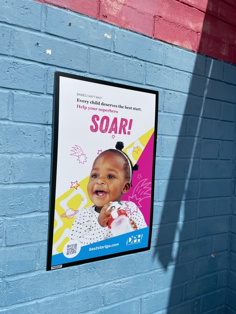 GA Department of Public Health Babies Can't Wait 2023